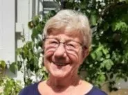 Mesnerin Hildegard Hilgers